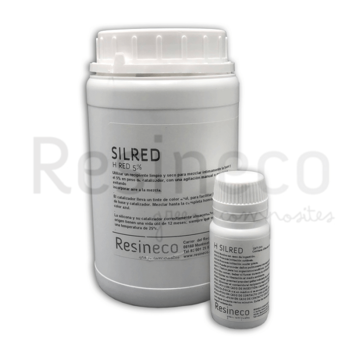 SILRED (metal)