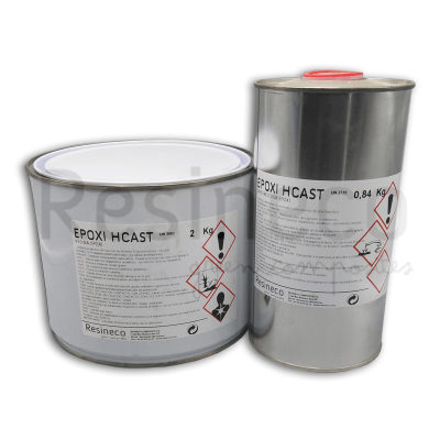 HCAST EPOXY KIT