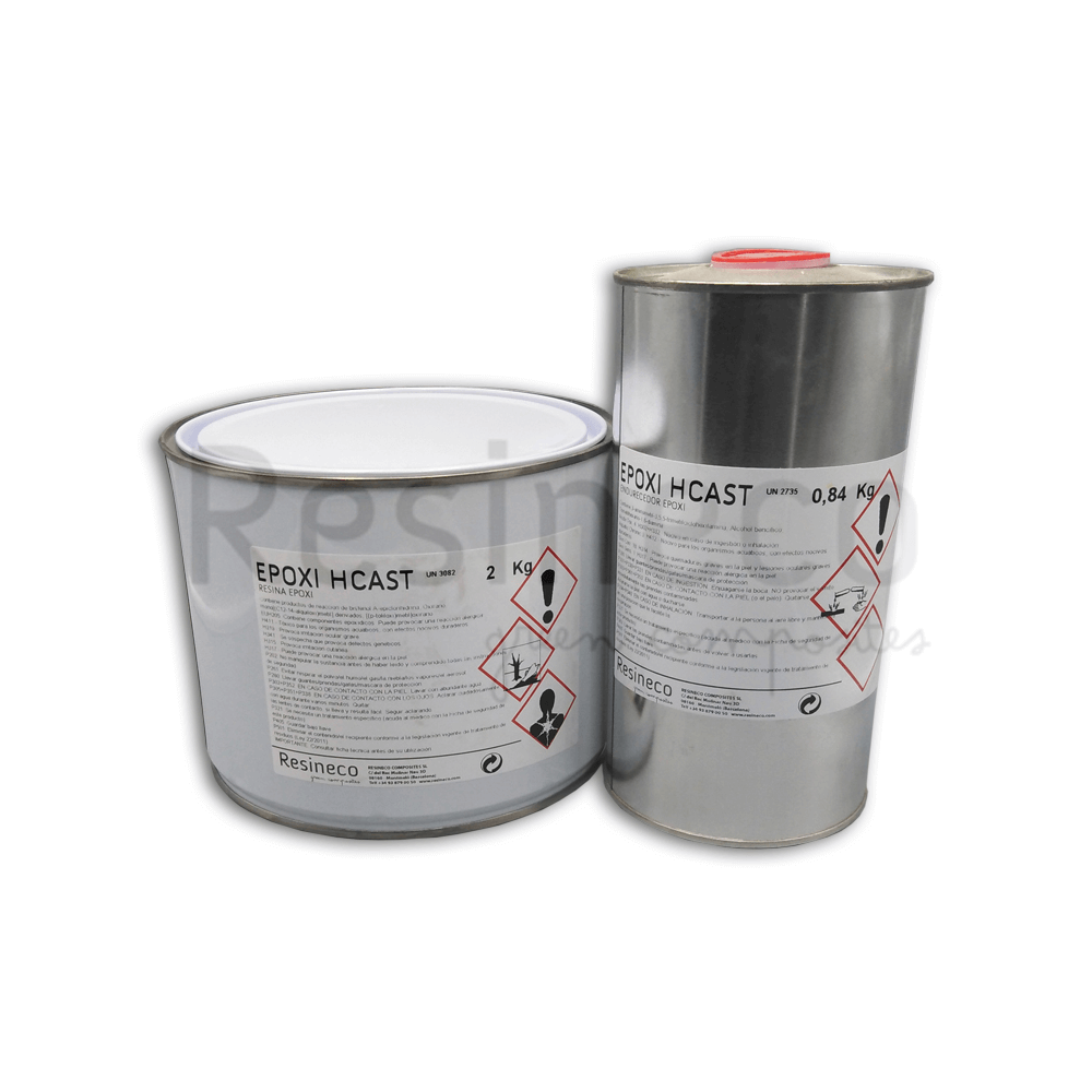 HCAST EPOXY KIT