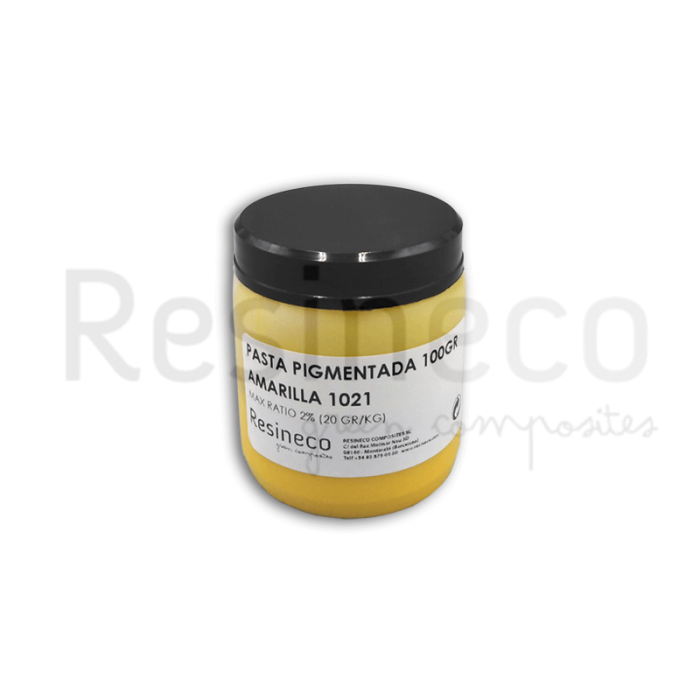 PIGMENTED POLYESTER/EPOXY PASTE