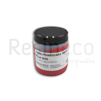 PIGMENTED POLYESTER/EPOXY PASTE