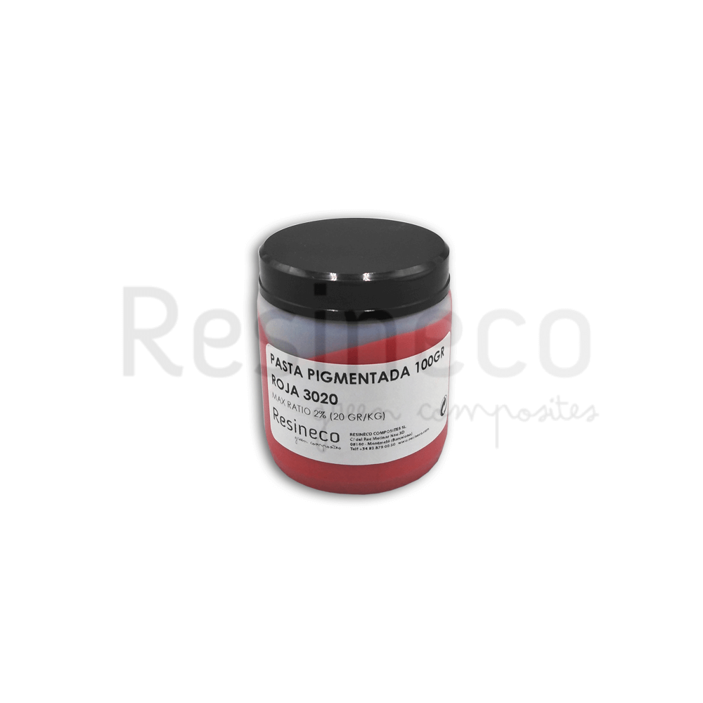 PIGMENTED POLYESTER/EPOXY PASTE