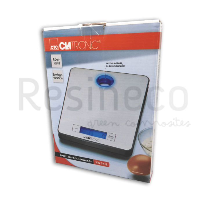 BALANÇA (5000 - 1GR) (PÇ)