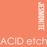 AC730 GRAVAÇÃO A ÁCIDO