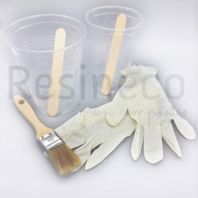 KIT BÁSICO DE RESINA