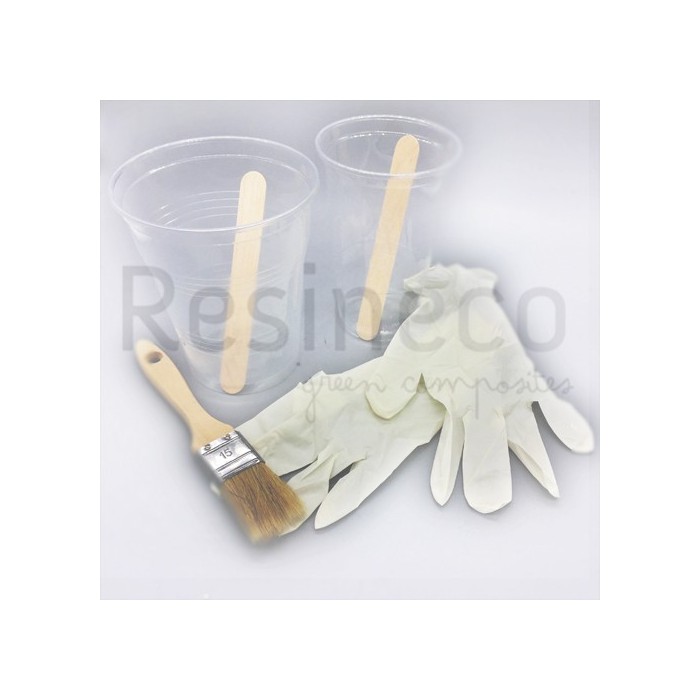 KIT BÁSICO DE RESINA