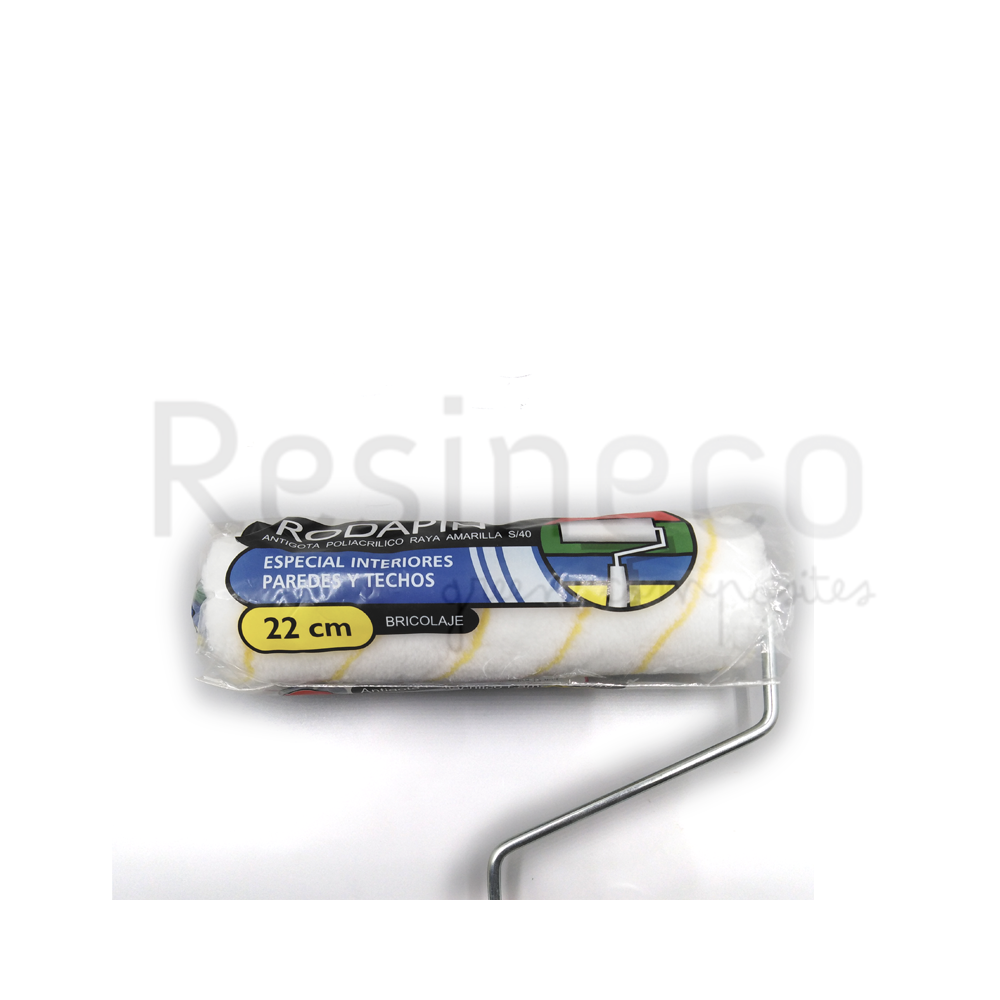 ROLO ANTI-QUEDA D50 L22 CM