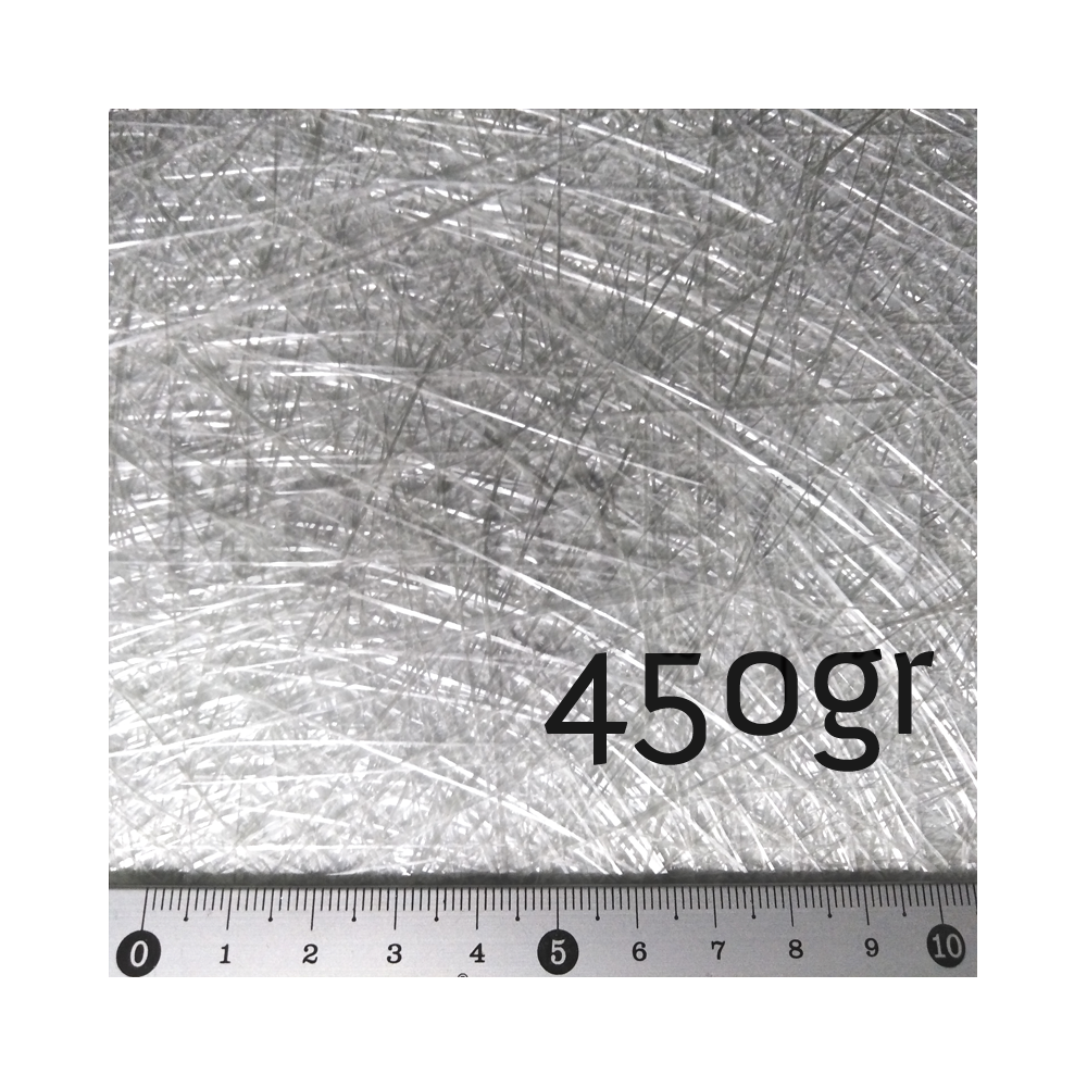 MAT FIBREGLASS 450GR/M2