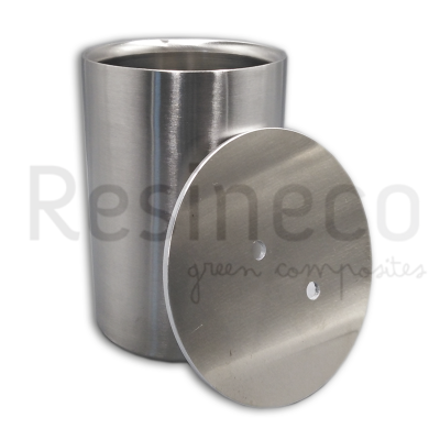 MINI ARMADILHA DE RESINA