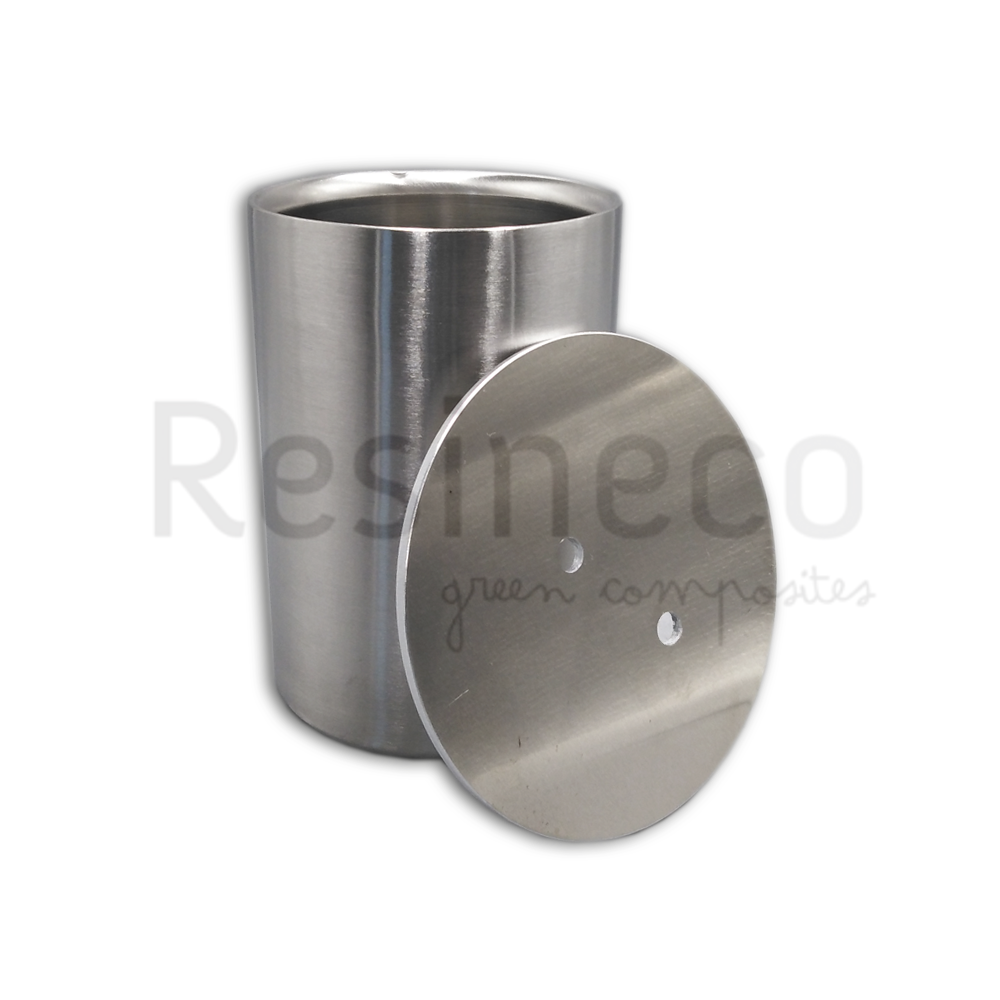 MINI ARMADILHA DE RESINA