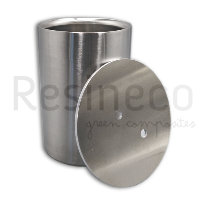 MINI ARMADILHA DE RESINA