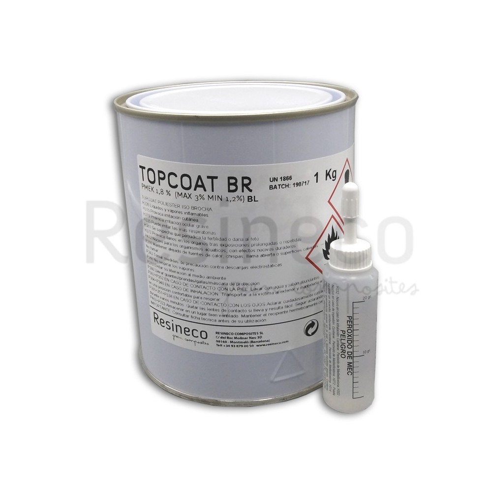 REVESTIMENTO DE POLIÉSTER