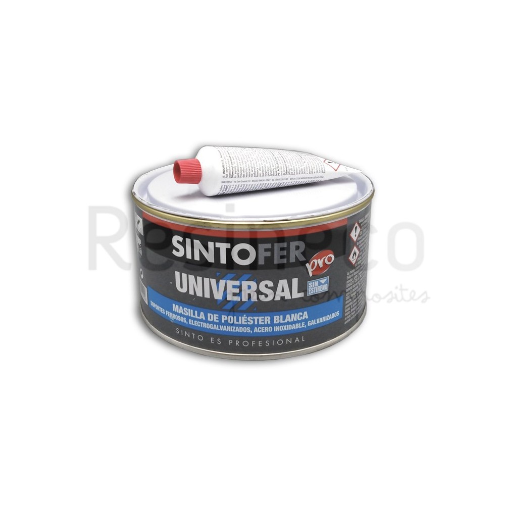 FINE POLYESTER PUTTY (PC)