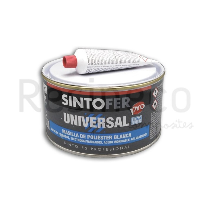 FINE POLYESTER PUTTY (PC)