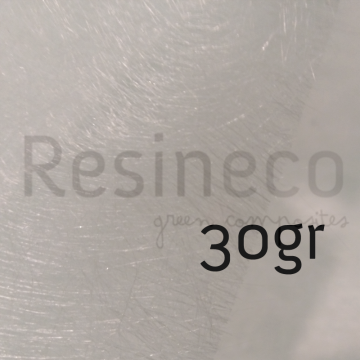 GLASS FIBER VEIL (CSM) 30 GR