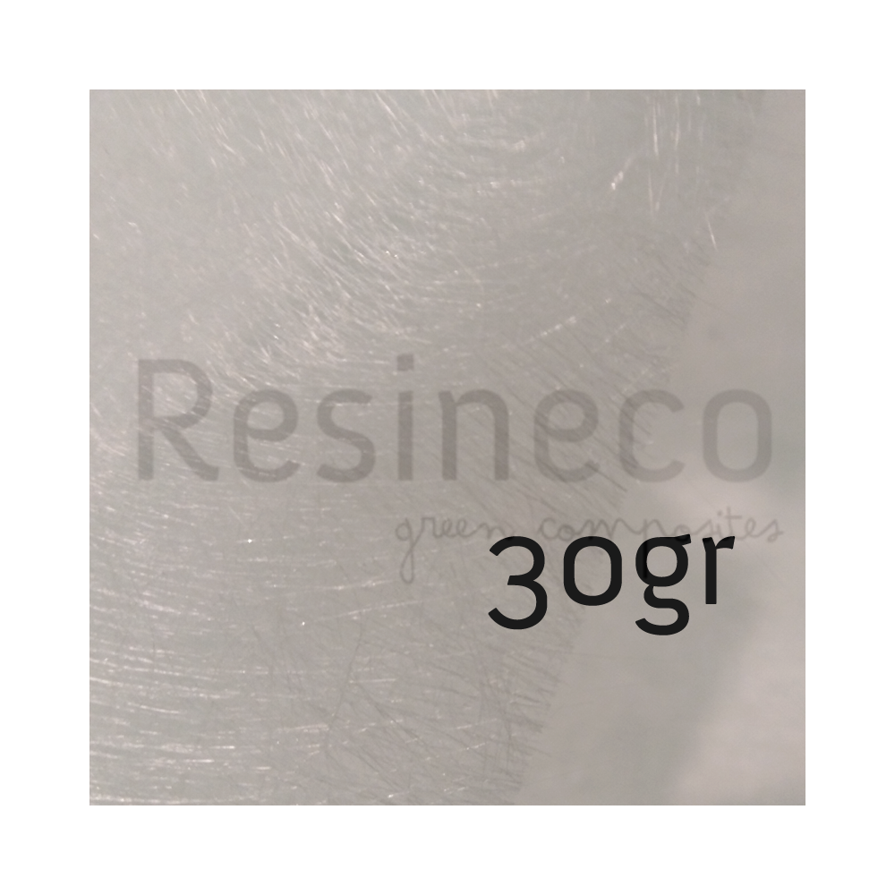 GLASS FIBRE VEIL (CSM) 30 GR