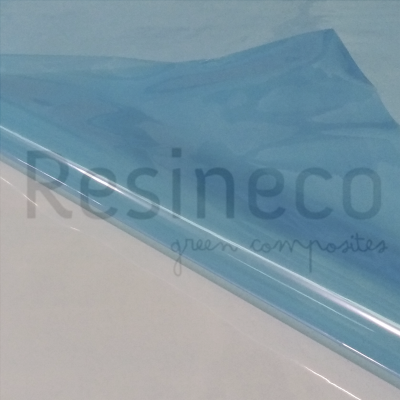 BLUE VACUUM BAG 65MCR - 200CM (FOLDED TO 1 M) ML