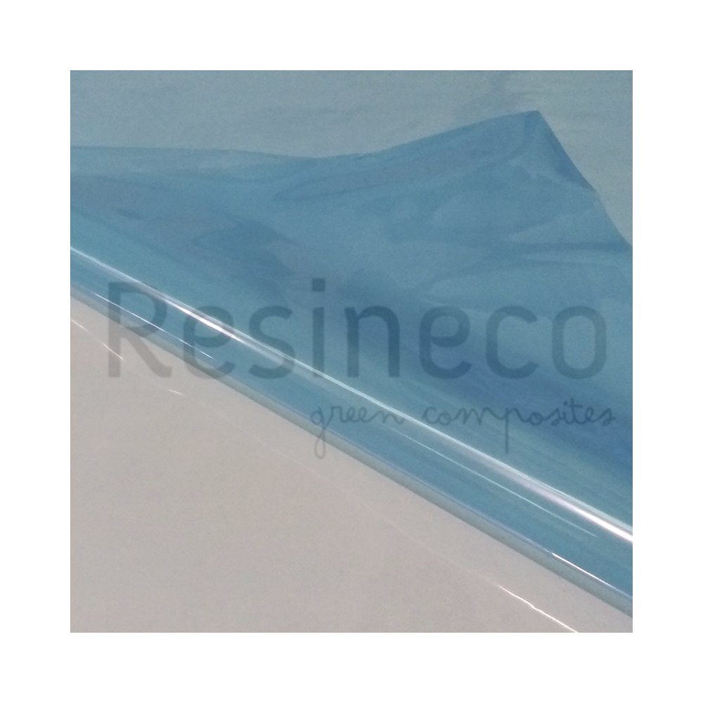 SACO DE VÁCUO AZUL 65MCR - 200CM (DOBRADO ATÉ 1 M) ML