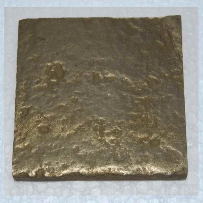 JESMONITE AC730 FLEX METAL KIT - resina acrílica com metal verdadeiro