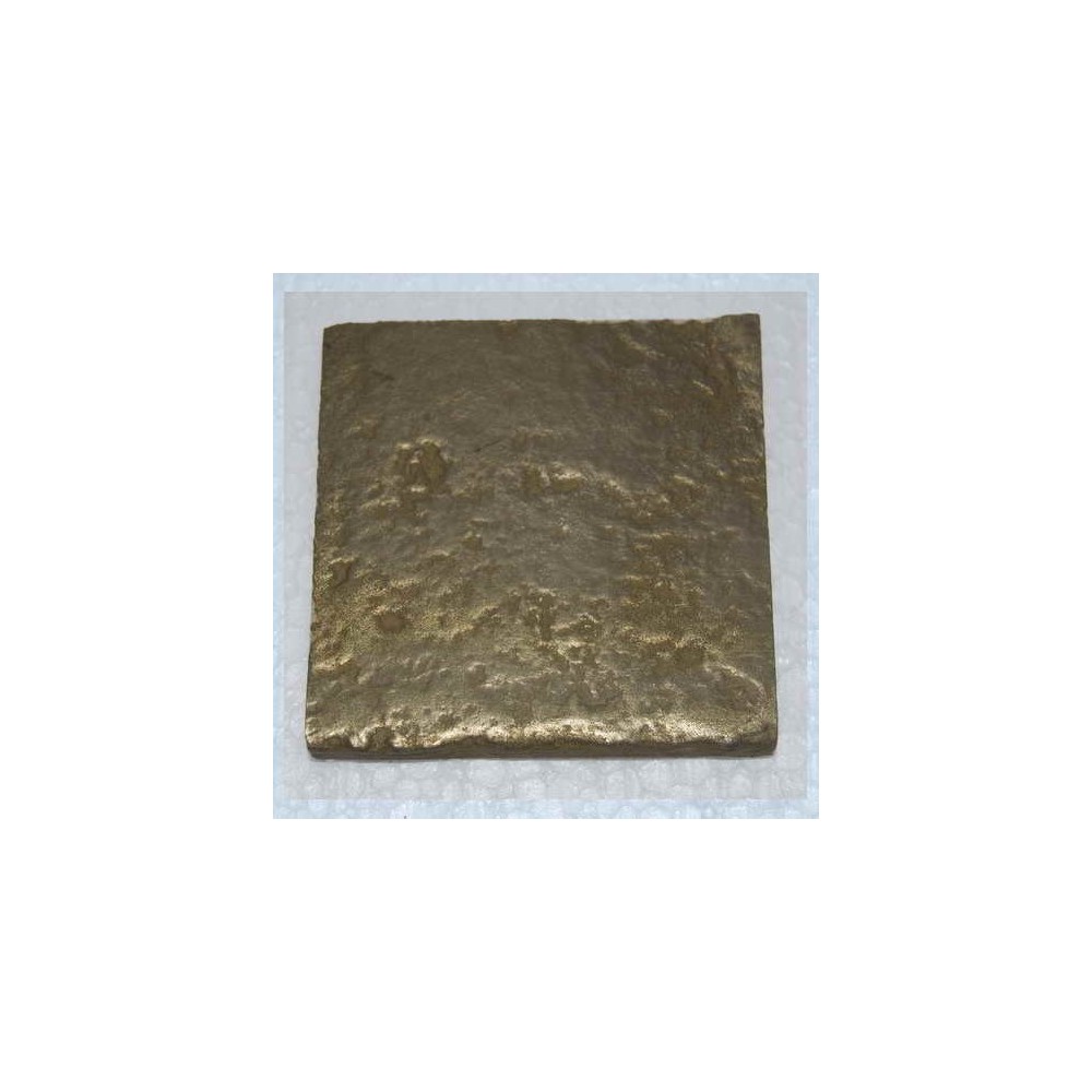 JESMONITE AC730 FLEX METAL KIT - resina acrílica com metal verdadeiro