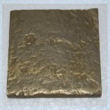 JESMONITE AC730 FLEX METAL KIT - resina acrílica com metal verdadeiro