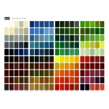 GEL-COAT BRUSH COLOUR QCC 20 KG