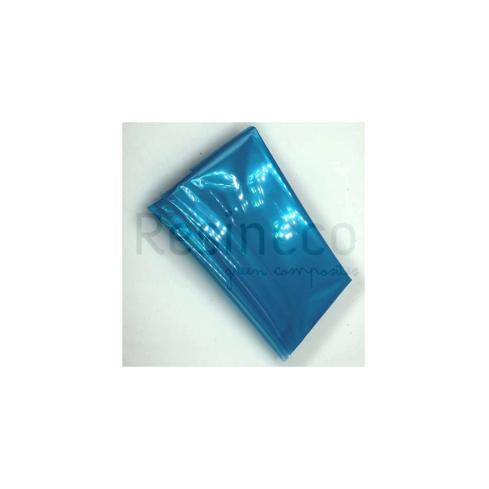 BLUE VACUUM BAG 65MCR - 200CM (FOLDED TO 1 M) ML