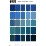 GEL-COAT BRUSH COLOUR QCC 20 KG