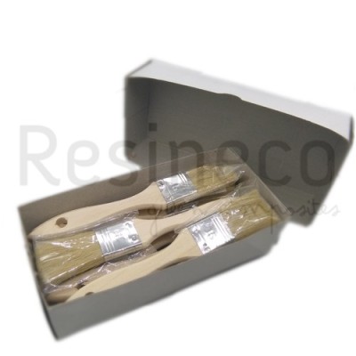 BOX 12 BRUSHES/BRUSHES Nº15