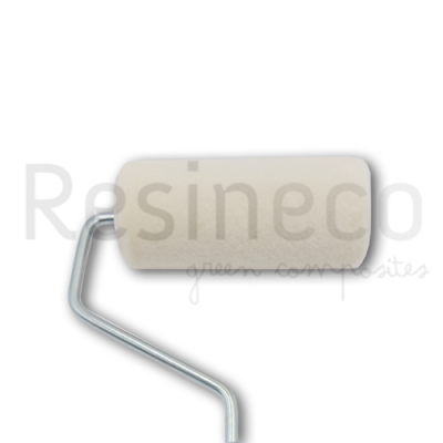 VELOUR CASTOR ROLLER 40mm