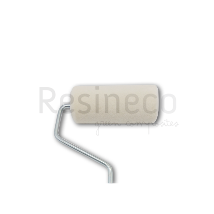 RODET VELOUR CASTOR S / 40 12 CM