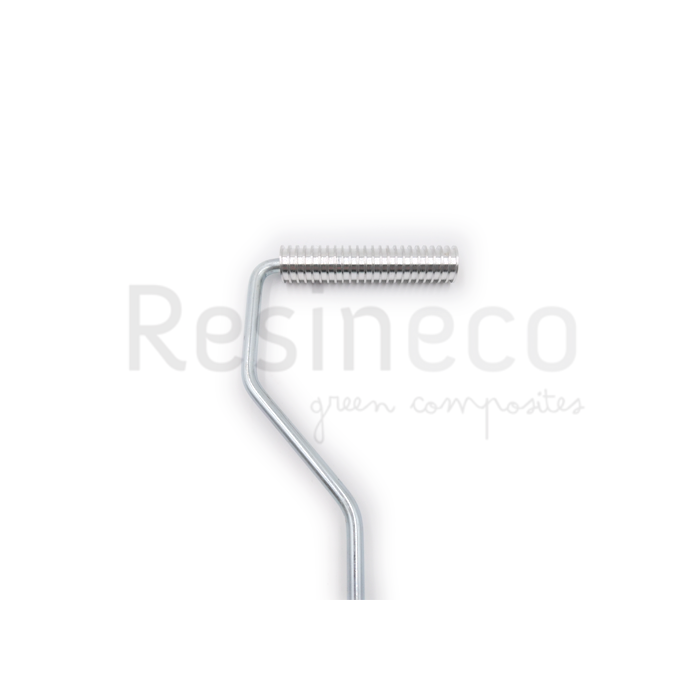 Vertical Aerator Roller 16mm