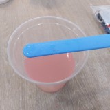 Vareta de mistura de silicone