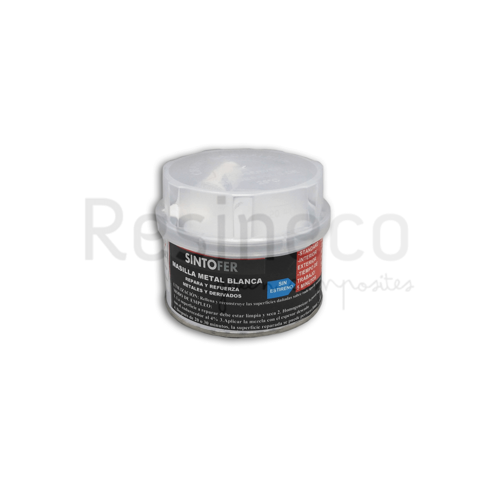 FINE POLYESTER PUTTY 330GR