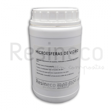 MICROESFERES VIDRE 130 grs...