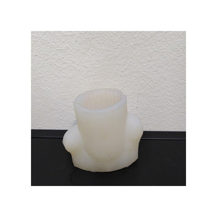 MOLDE DE SILICONE - MINI CACTO