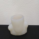 SILICONE MOLD - CACTUS FIGURE