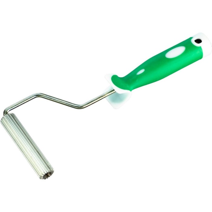 HORIZONTAL METAL SPLINE ROLLER