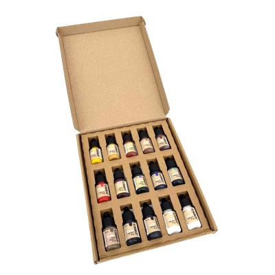 SET OF PIGMENTS JESMONITE 15X10GR