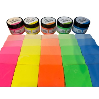 PIGMENTO NEON 50 GR - JESMONITE / RESLIN
