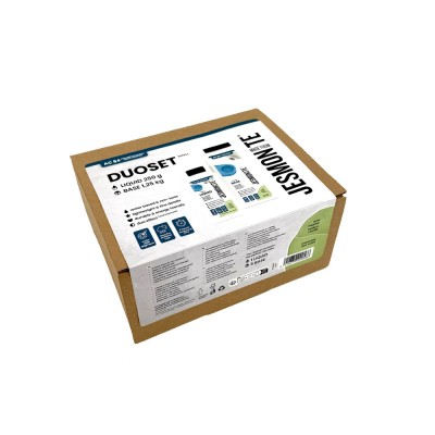 JESMONITE AC84, the new acrylic resin with a special stone effect for handicrafts.