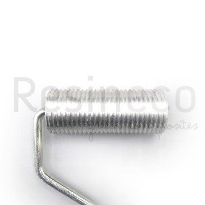 RANHURAS VERTICAIS METÁLICAS 30X76 MM