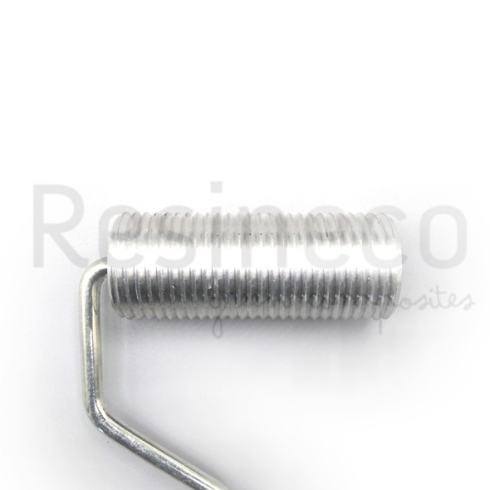 RANHURAS VERTICAIS METÁLICAS 30X76 MM