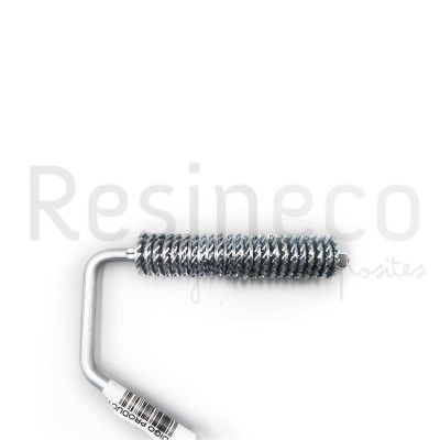 METAL RING ROLLER 18 X 80 MM (PC)