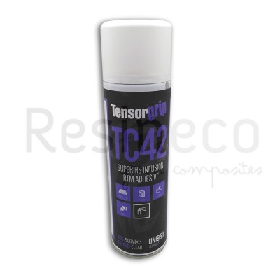 SPRAY FIXADOR - TENSORGRIP 500 ML