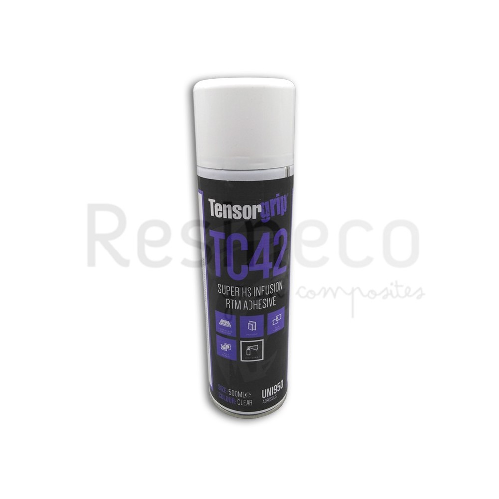 SPRAY FIXADOR - TENSORGRIP 500 ML