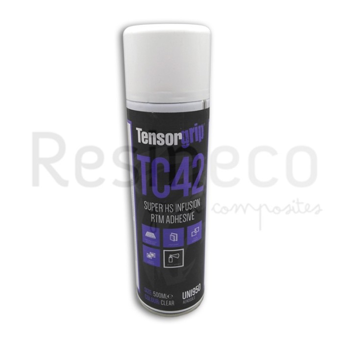 SPRAY FIXADOR - TENSORGRIP 500 ML