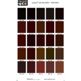 PINCEL TOP-COAT COR QCC 20 KG