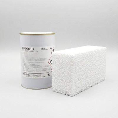 POLYESTER RESIN FOR POREX