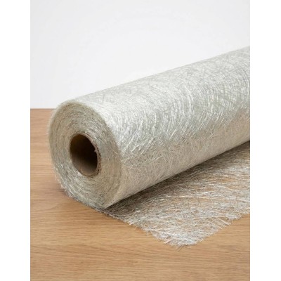 FIBREGLASS MAT ROLL 100GR/M2 - 50ML